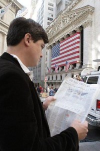 Die aufregende Geschichte der Wall Street